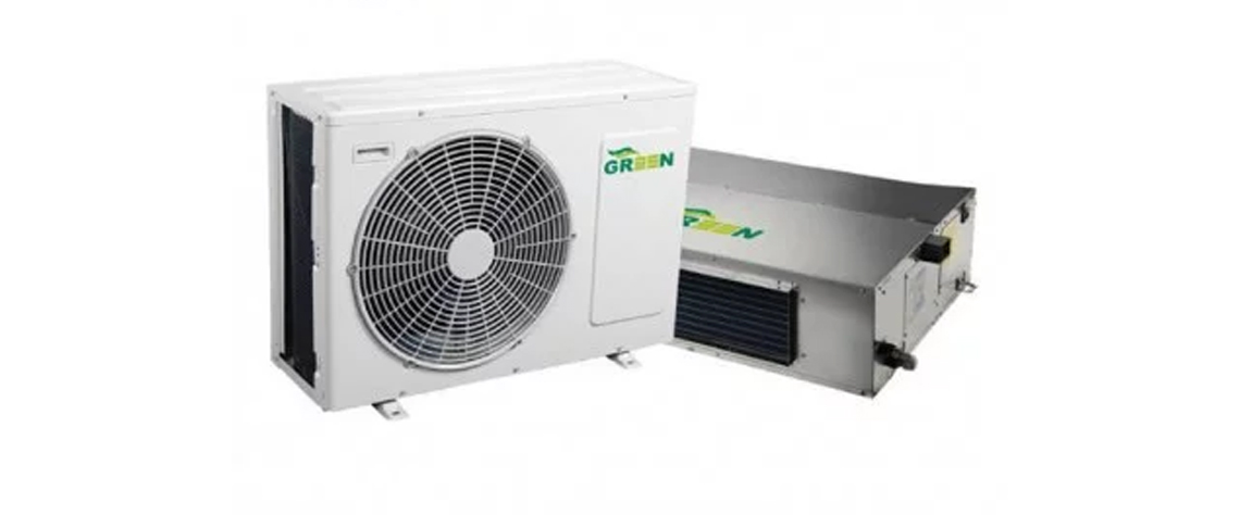 سیستم‌های خنک‌کننده و تکنولوژی پیشرفته گرین