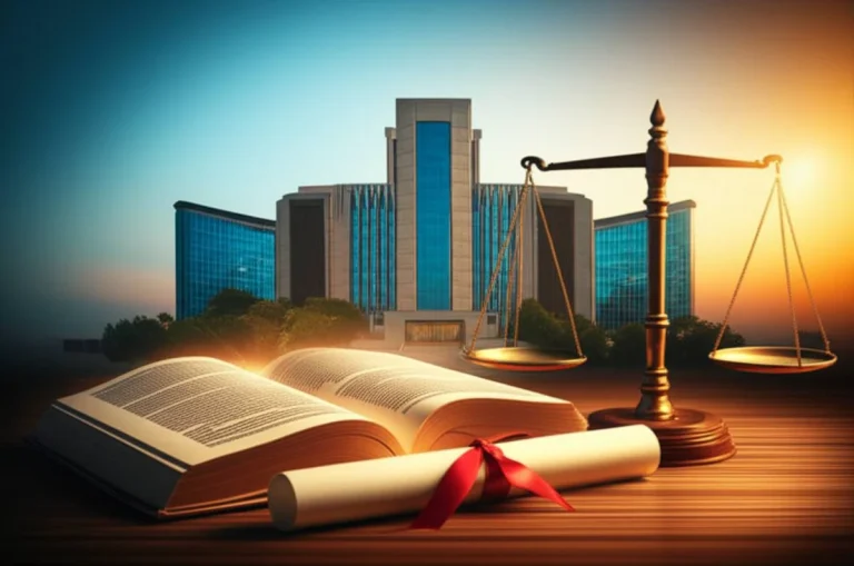 رشته حقوق دانشگاه آزاد