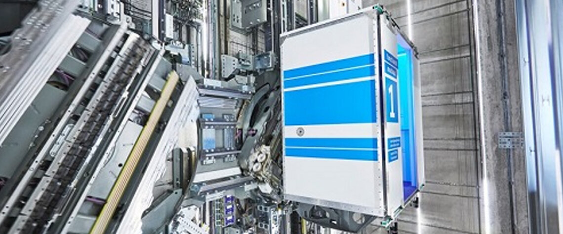 نقش آسانسورهای مغناطیسی در ساختمانهای هوشمند و مدرن