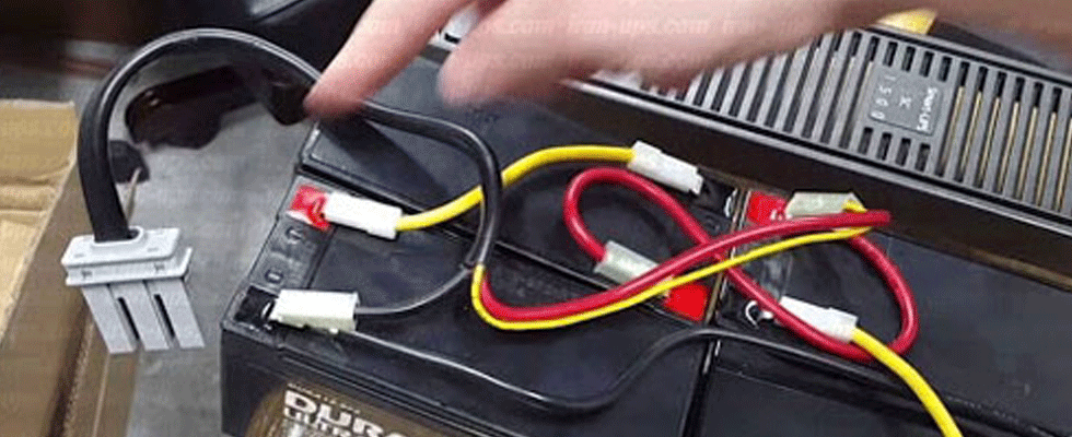 خدمات نصب و تعویض در محل یو پی اس ایران