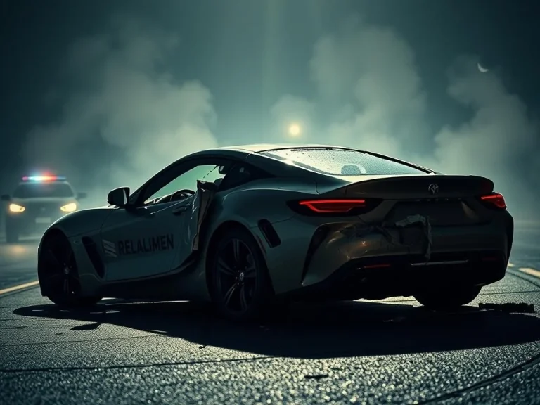 مجازات تخریب عمدی خودرو