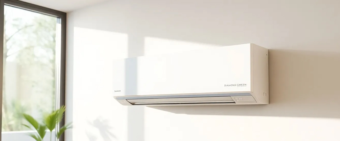 دلایل انتخاب کولر گازی گرین دیاموند ۲۴۰۰۰