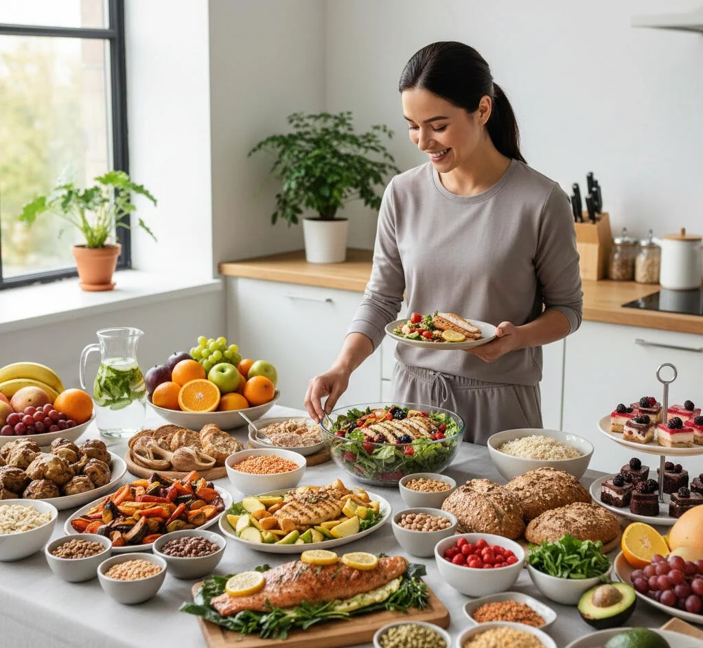 تنوع غذایی
