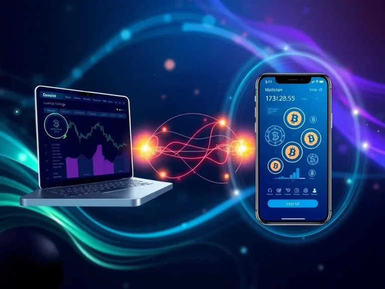 آموزش انتقال ارز از هات بیت به تراست ولت
