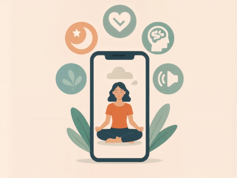 کاهش استفاده از شبکه‌ های اجتماعی و بهبود سریع سلامت روان