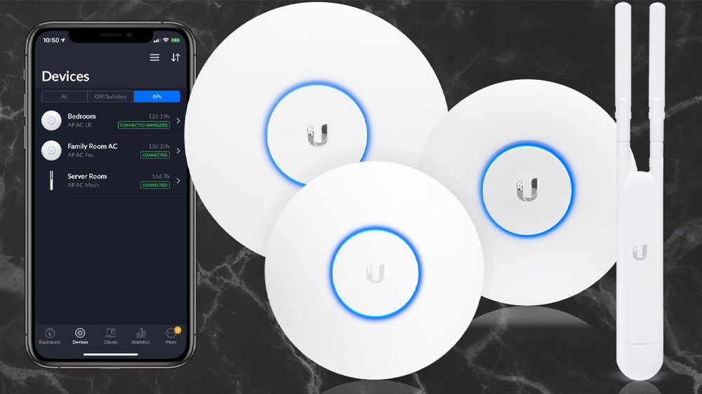 معرفی انواع مختلف اکسس پوینت&zwnj;