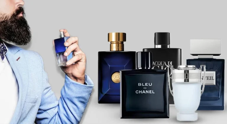 چگونه از عطر مردانه تند در محیط کار استفاده کنیم؟