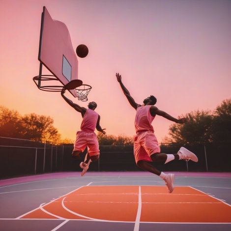 معرفی انیمیشن کوتاه بسکتبال عزیز (Dear Basketball)