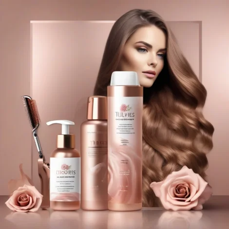 نقد و بررسی روغن گره بازکن مو ویکتوریا رز