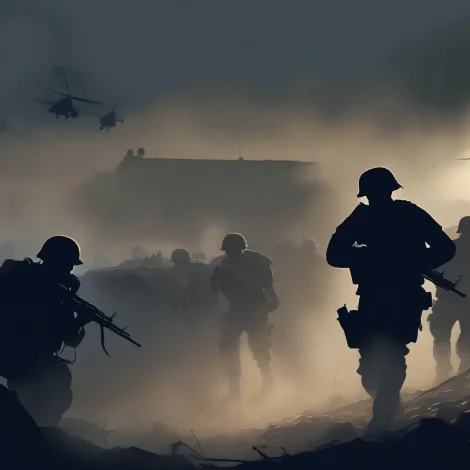 معرفی سریال الکتيبة ۱۰۱ (Battalion 101)
