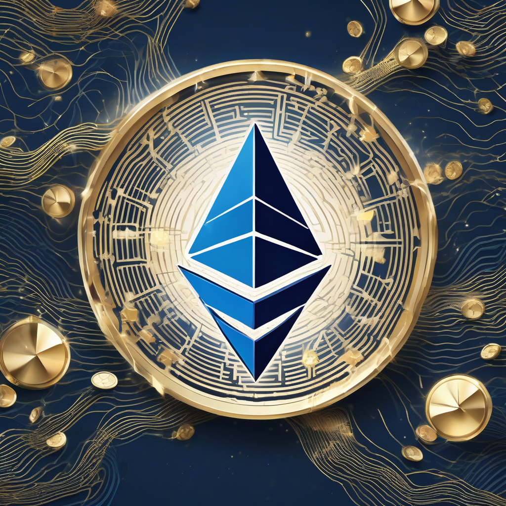 تبدیل توکن به اتریوم