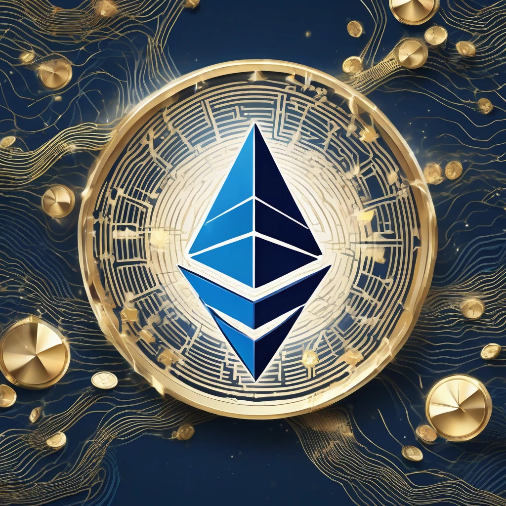 تبدیل توکن به اتریوم