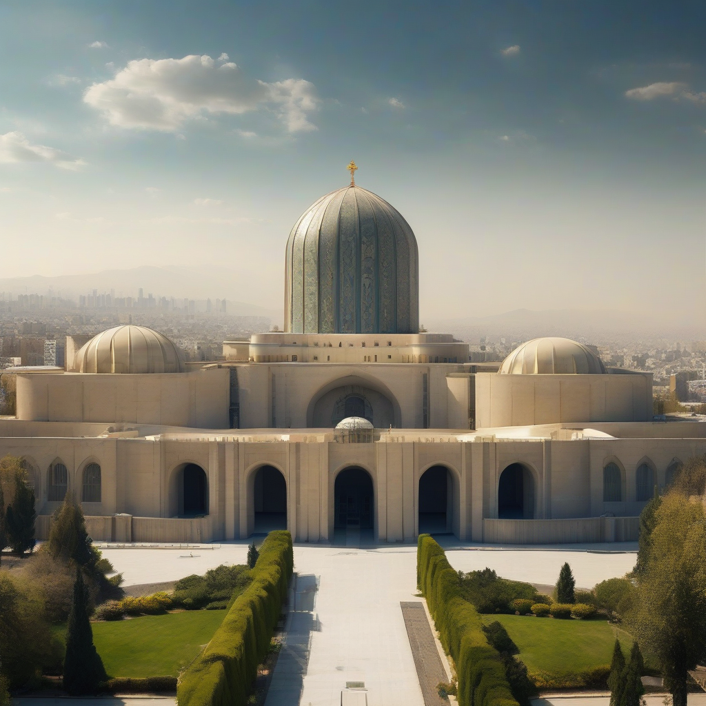 موزه دفاع مقدس تهران کجاست؟