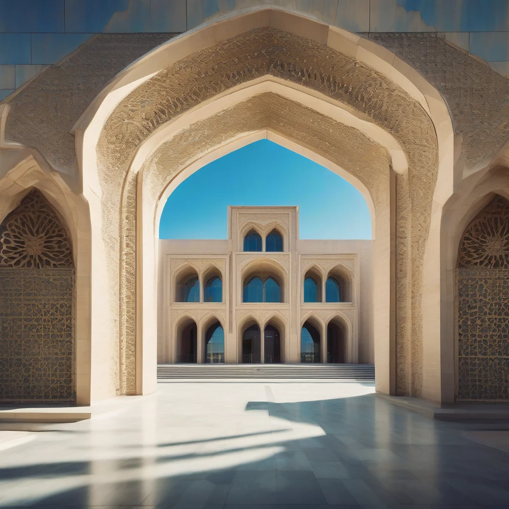 معماری موزه بزرگ زاهدان از چه چیزی الهام گرفته شده است؟